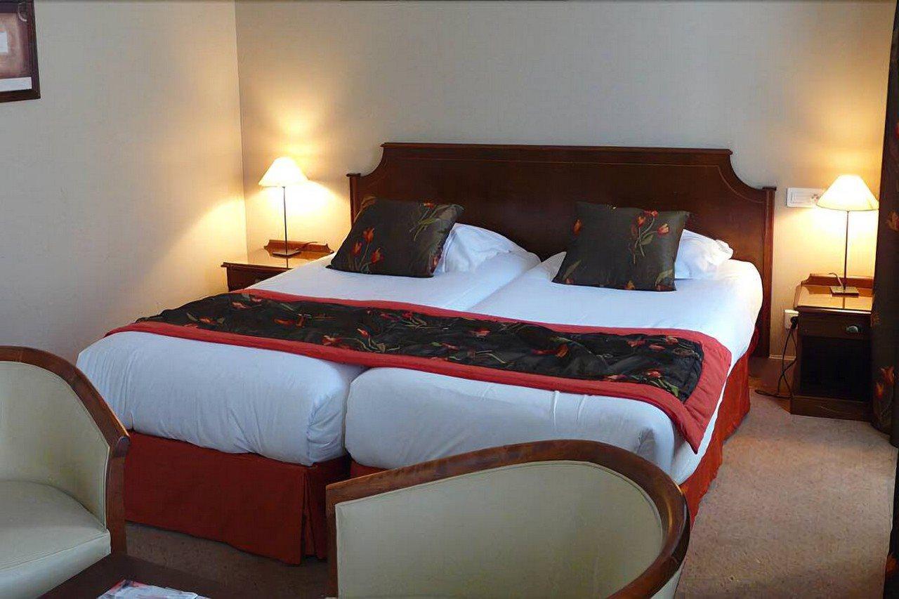 Hotel Cardinal Rive Gauche Paris Exteriör bild
