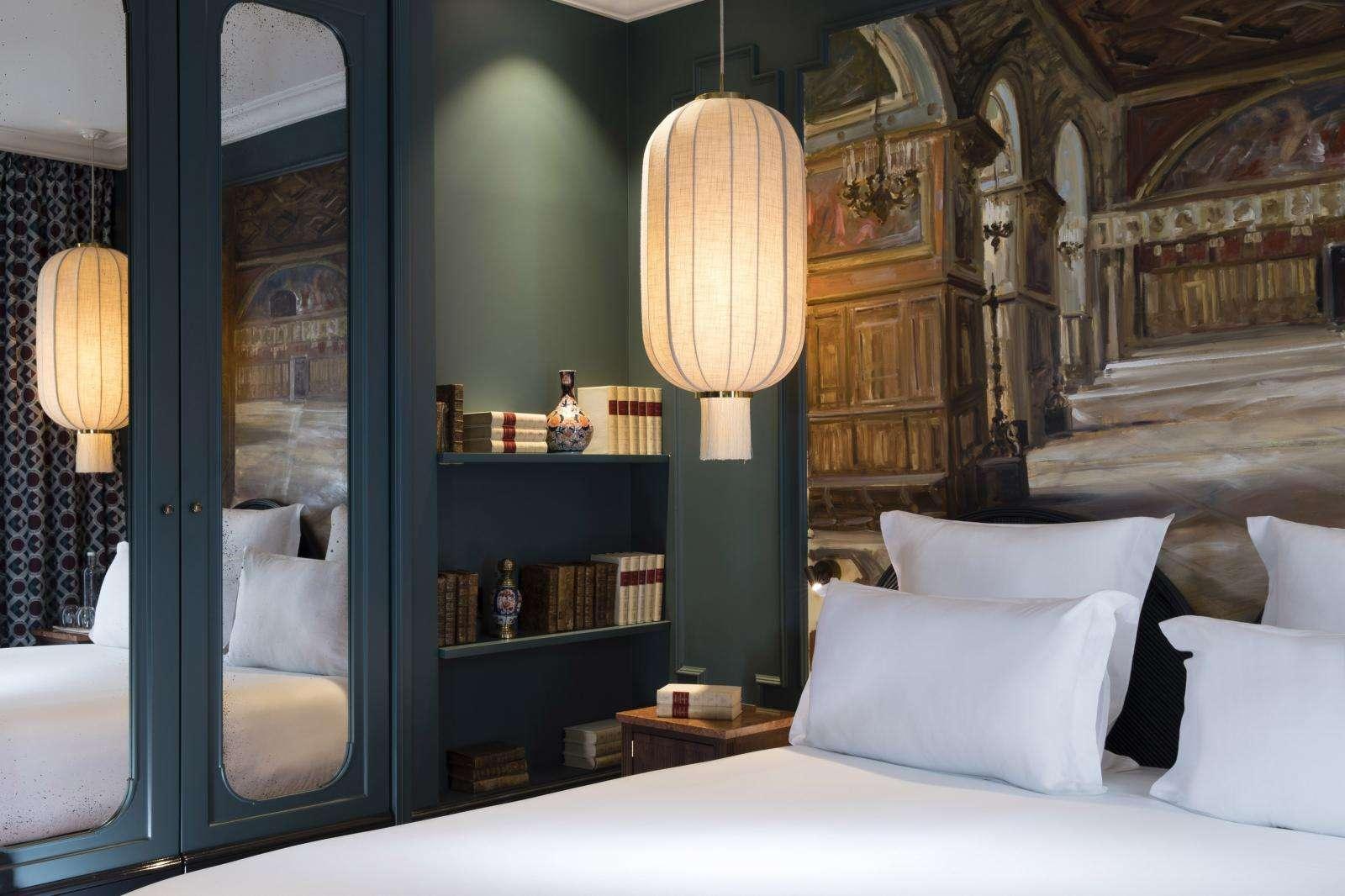 Hotel Cardinal Rive Gauche Paris Exteriör bild