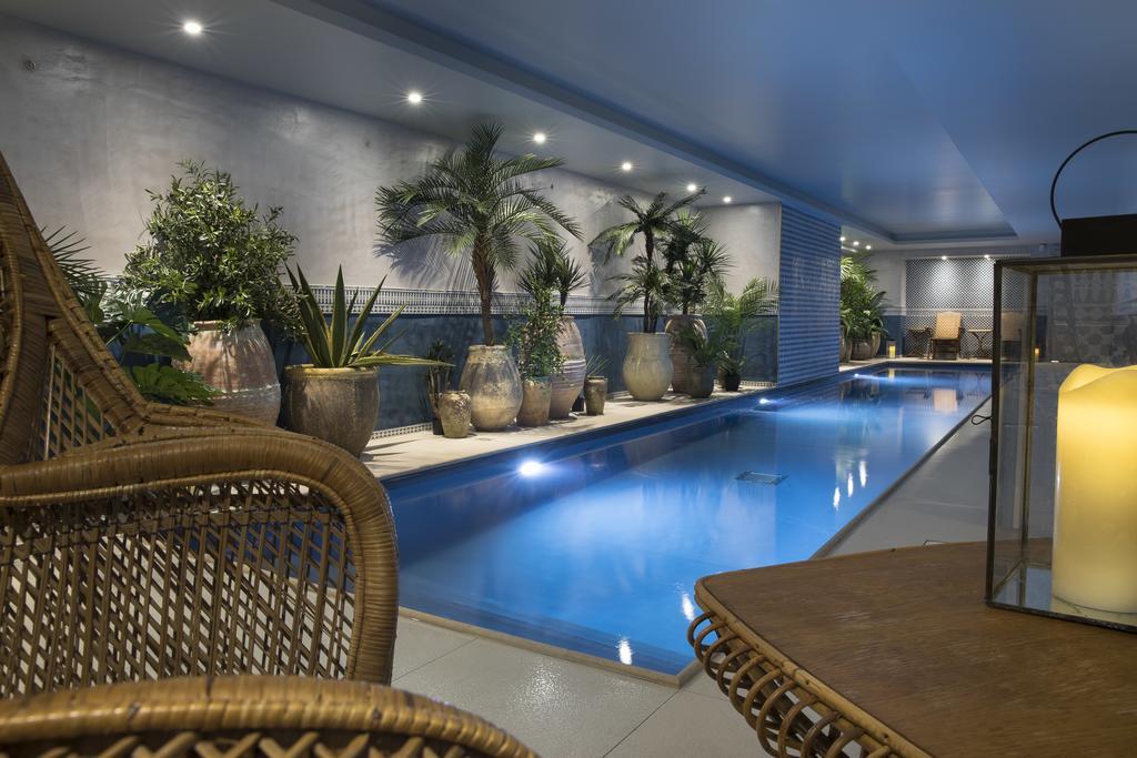 Hotel Cardinal Rive Gauche Paris Exteriör bild