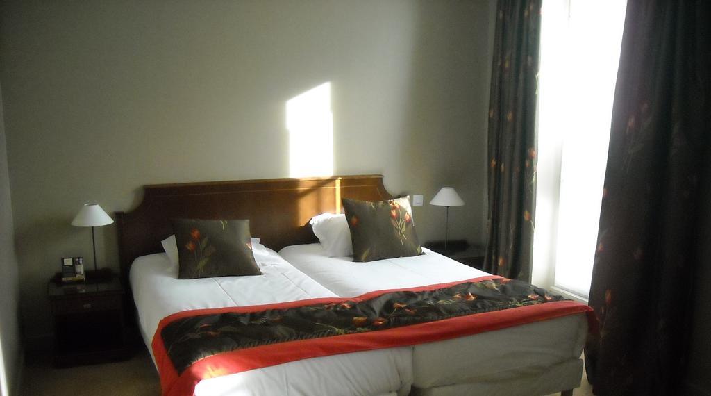 Hotel Cardinal Rive Gauche Paris Rum bild