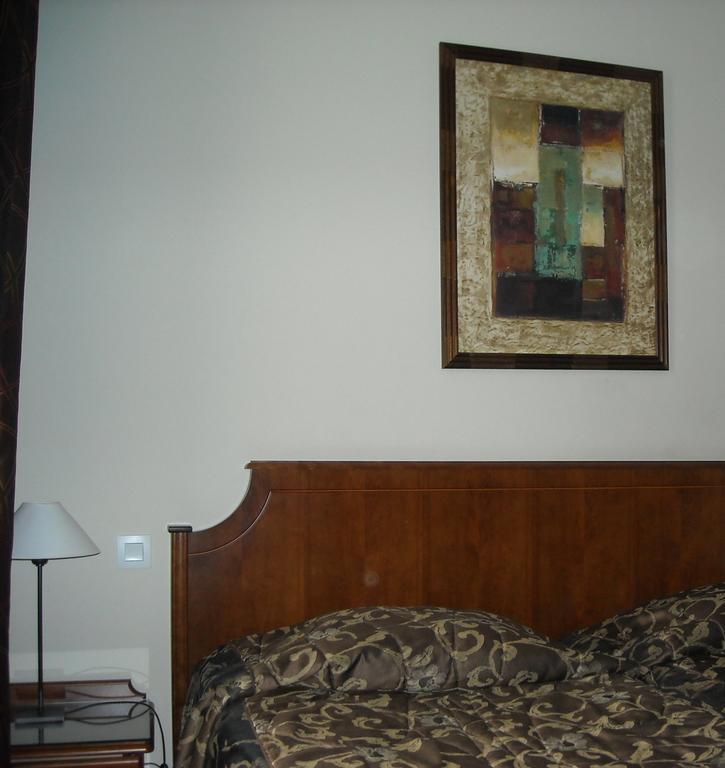 Hotel Cardinal Rive Gauche Paris Rum bild
