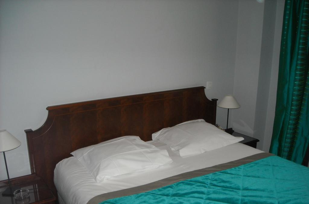 Hotel Cardinal Rive Gauche Paris Rum bild